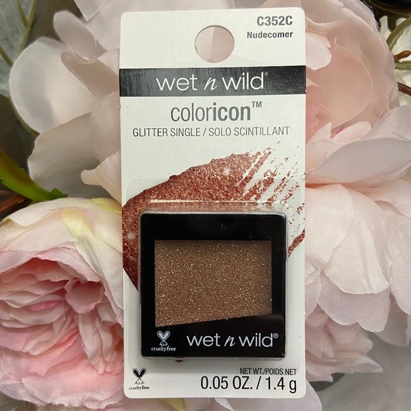 Wet n Wild ColorIcon Glitter Shadow C352C - Picture 1 of 2